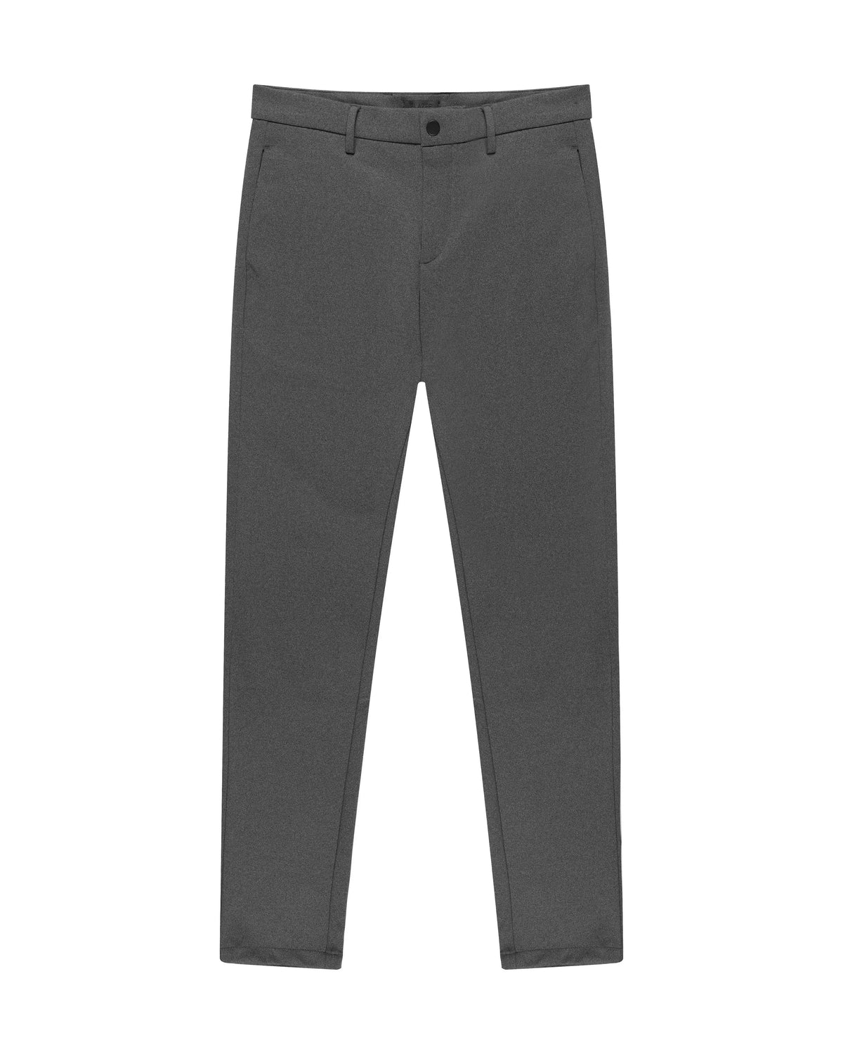 Stretch Performance Tailored Trousers – Charcoal