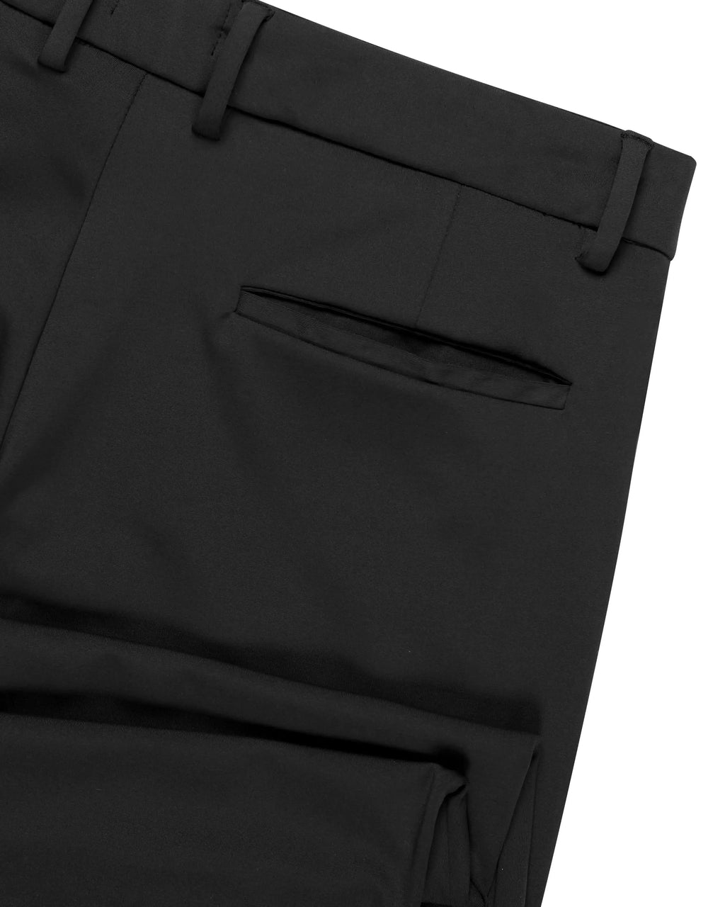 Stretch Performance Tailored Trousers