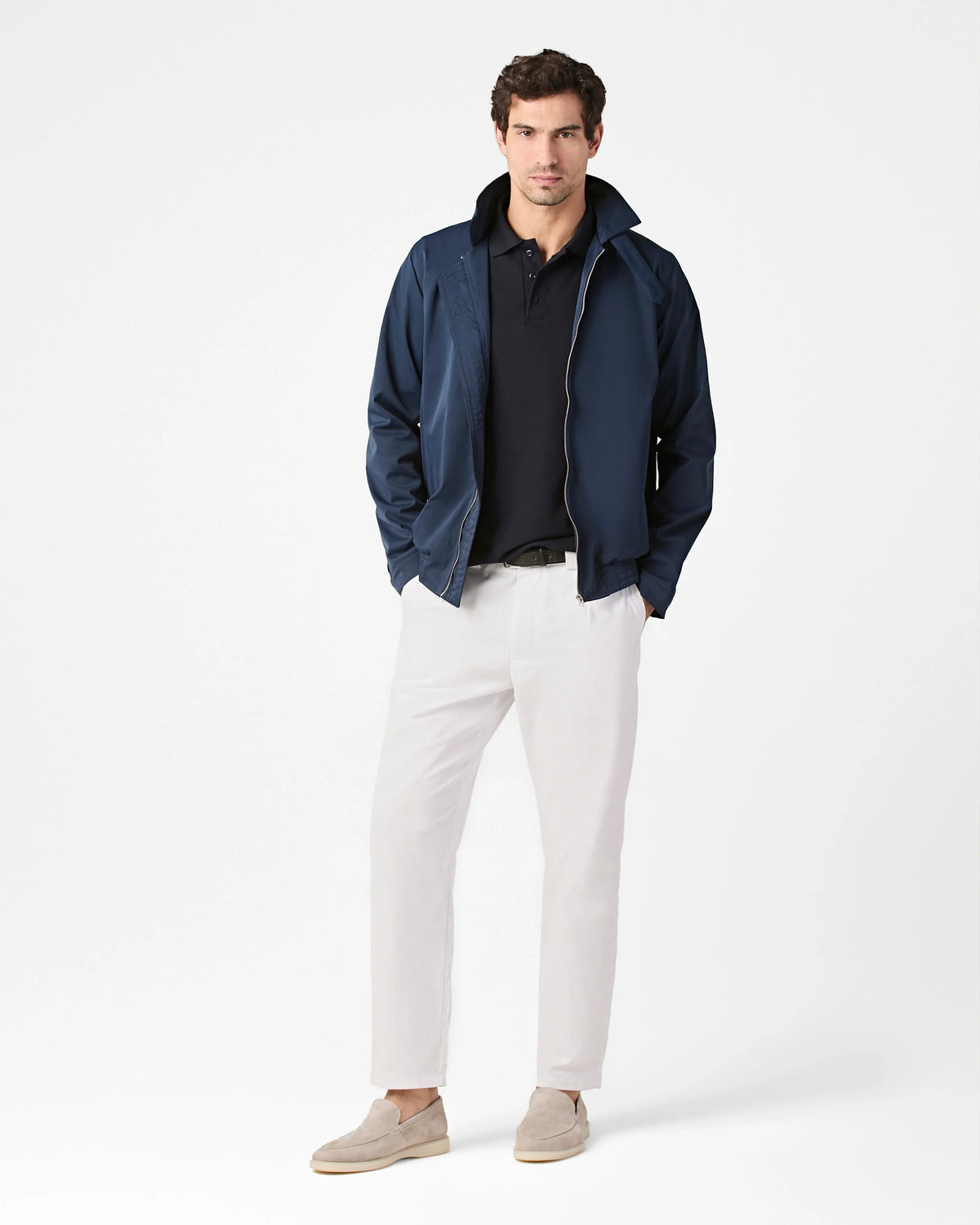 Harrington Jacket