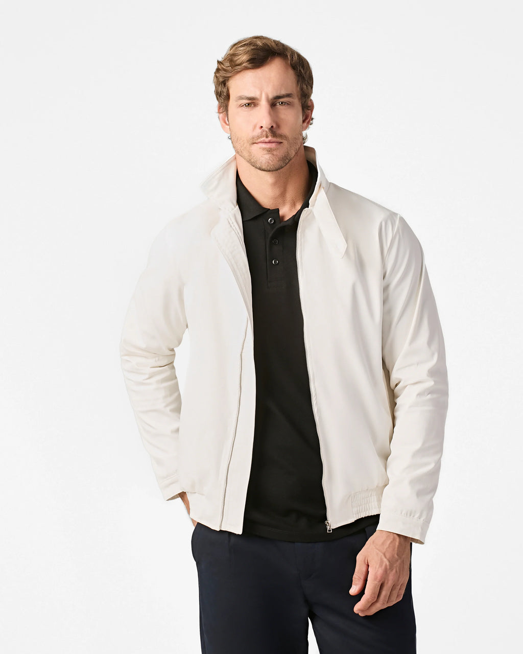 Harrington Jacket