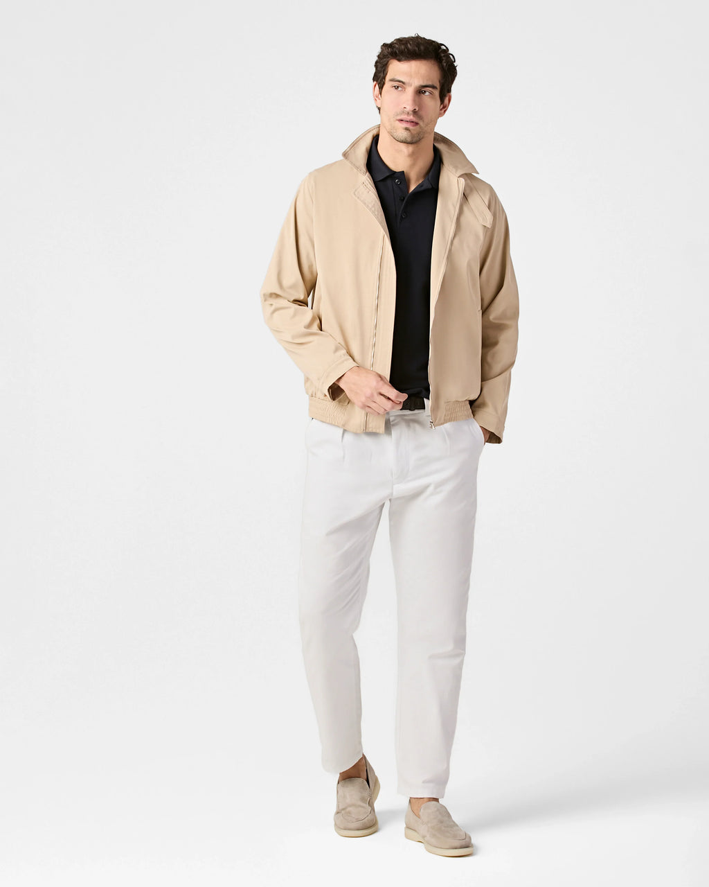 Harrington Jacket