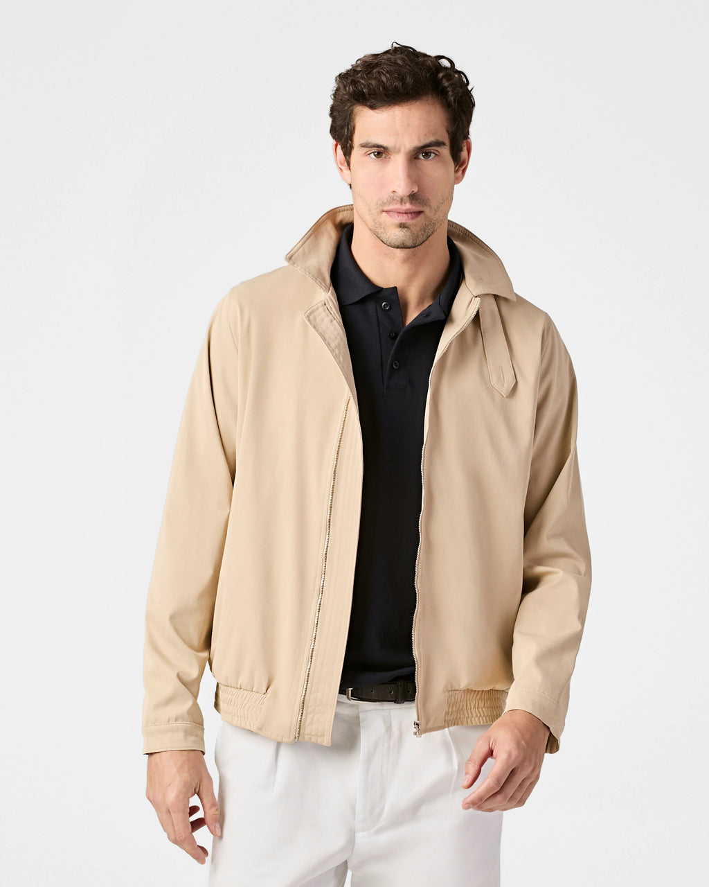 Harrington Jacket