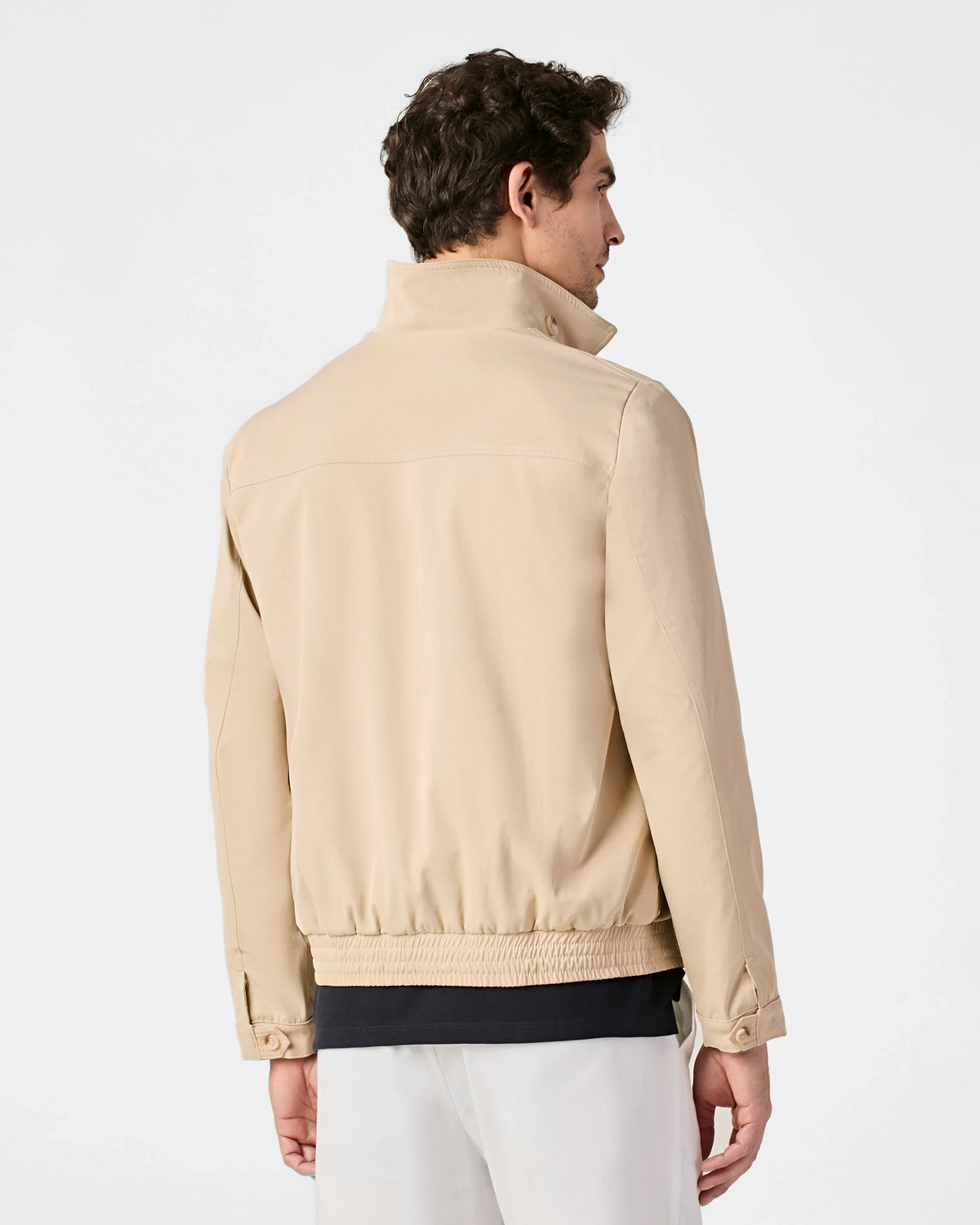 Harrington Jacket