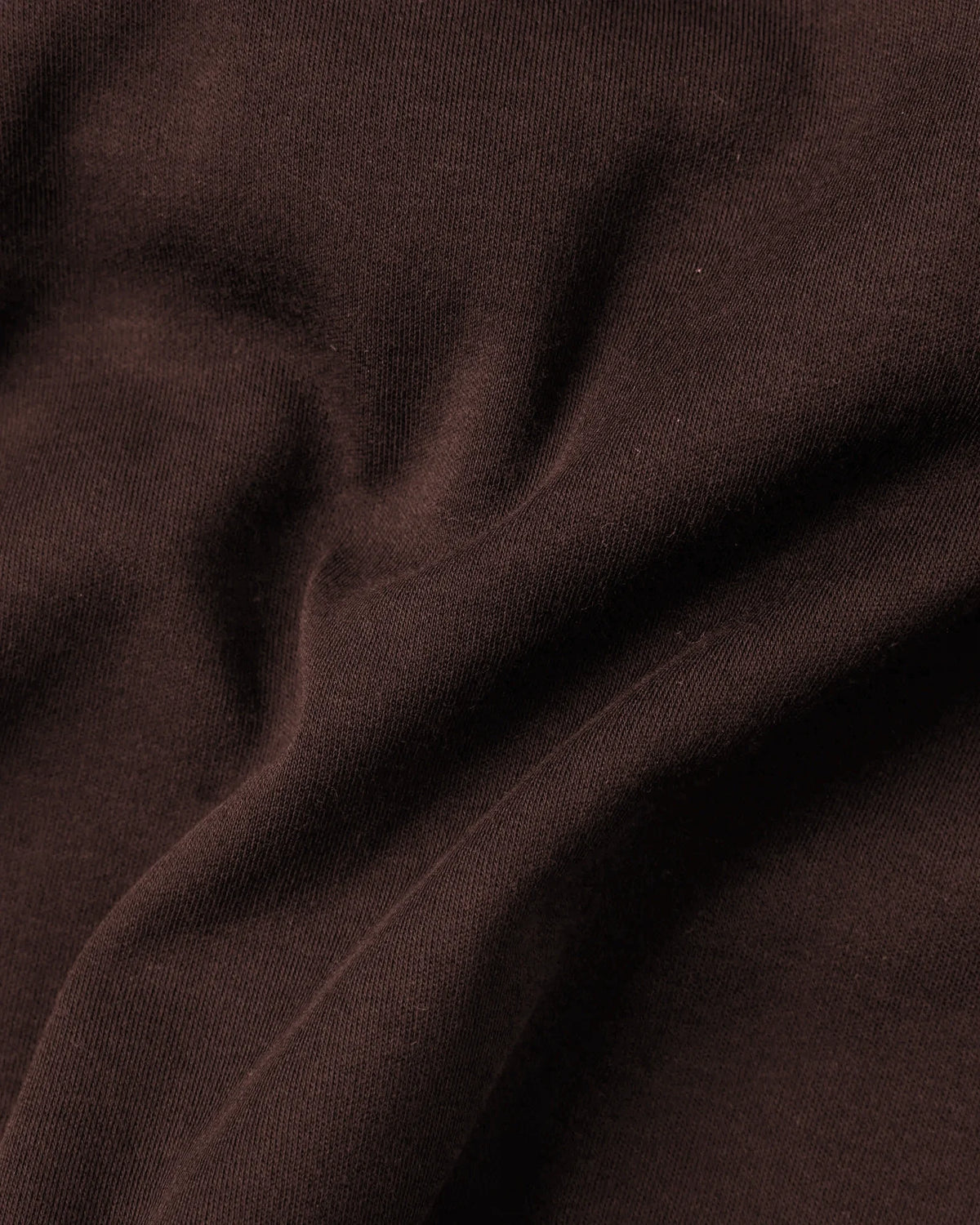 Egyptian Cotton Mock Neck T-Shirt