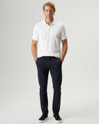 Pima Cotton Piqué Polo Shirt