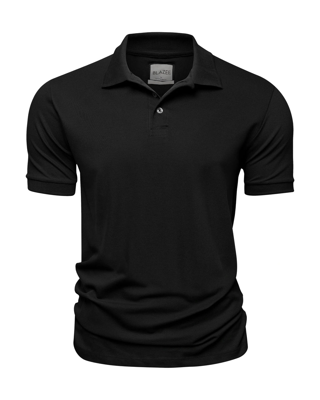 Pima Cotton Piqué Polo Shirt – 2-Pack