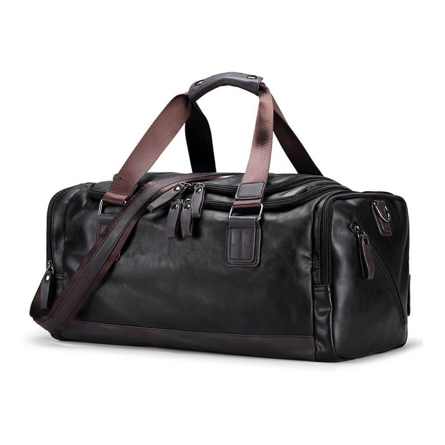 Men's Leather Work Bag