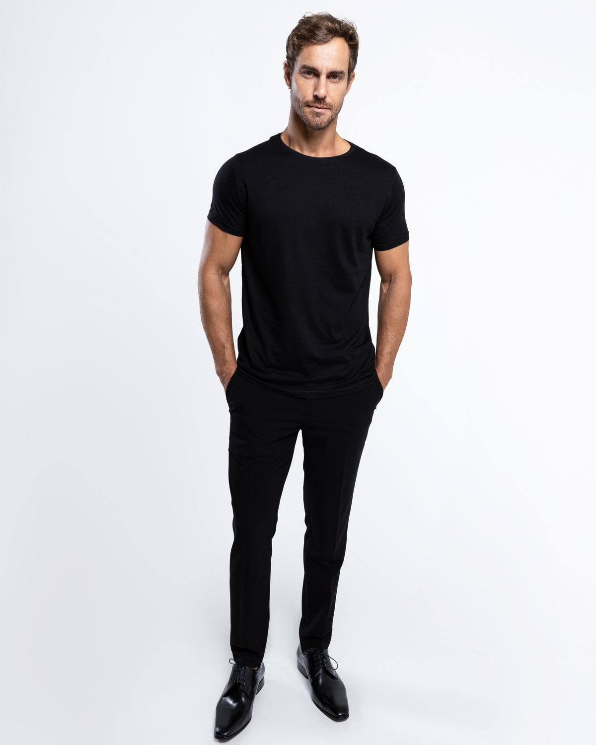 Pima Cotton T-Shirt – 6-Pack
