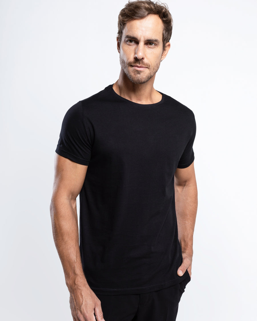 Pima Cotton T-Shirt – 6-Pack