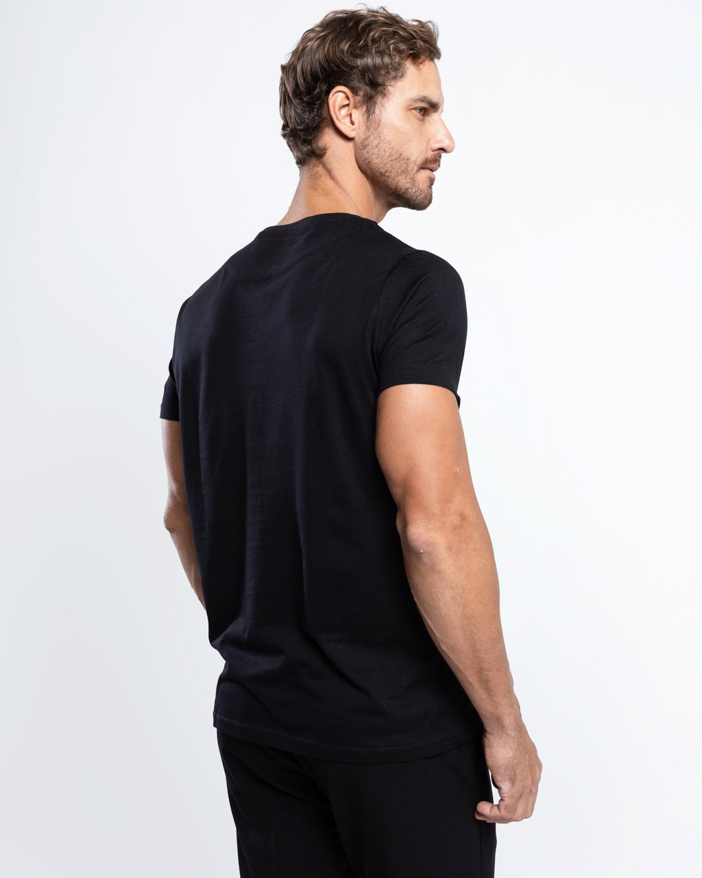 Pima Cotton T-Shirt – 6-Pack