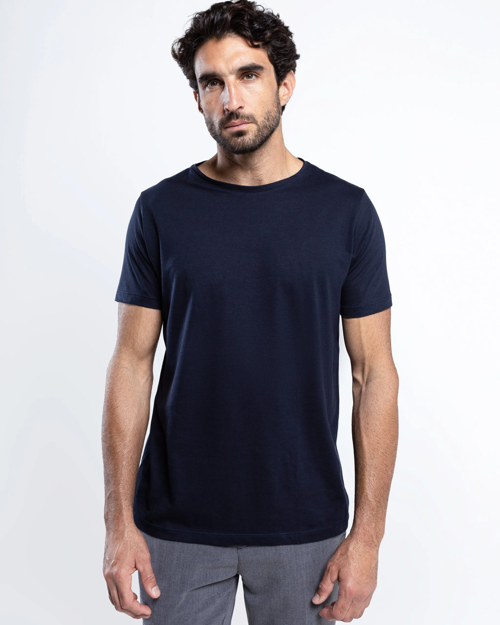Pima Cotton T-Shirt – 6-Pack