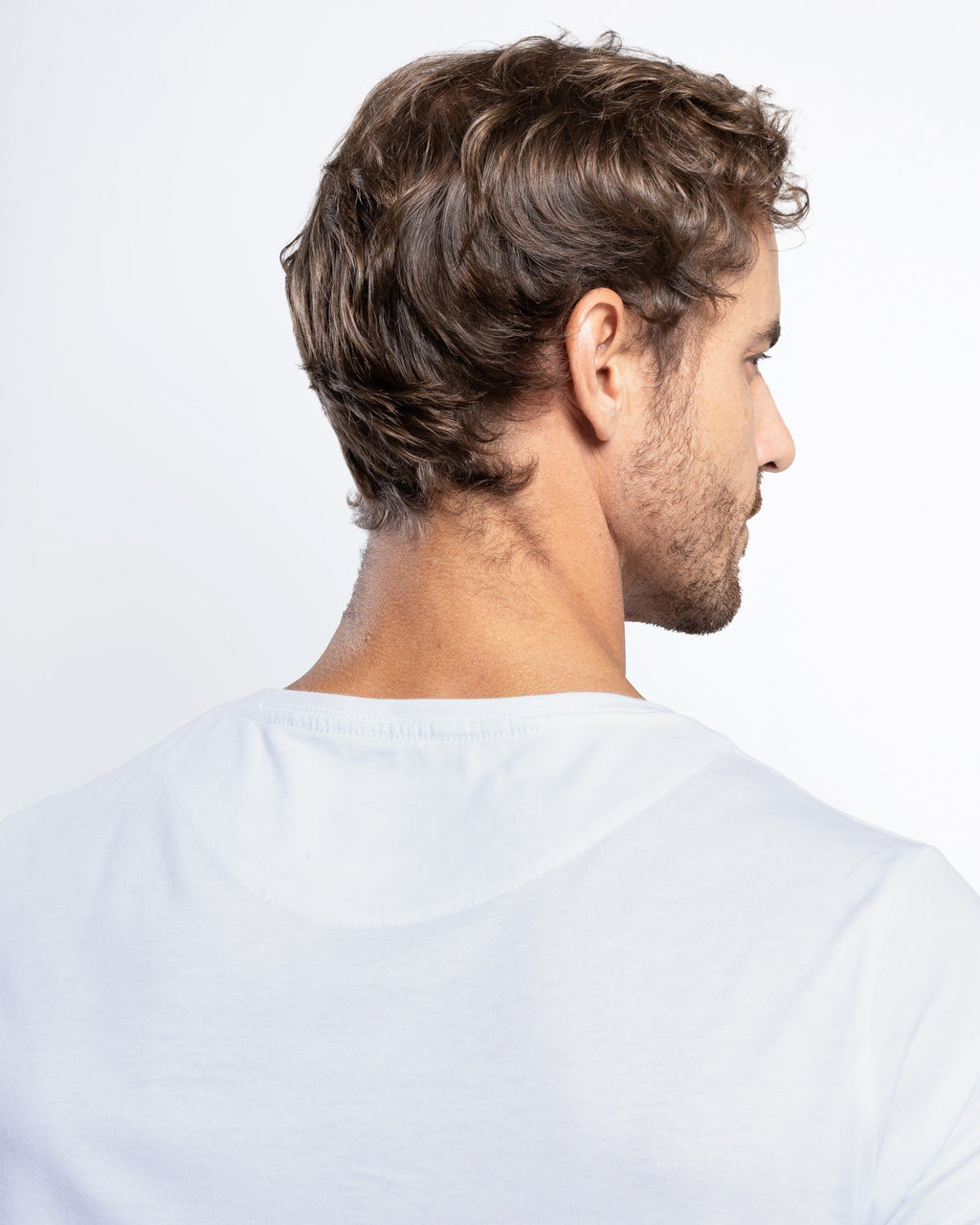 Pima Cotton T-Shirt – 3-Pack