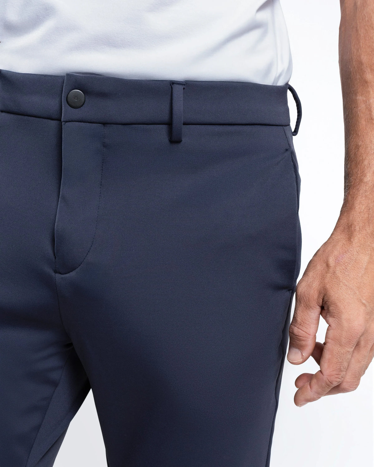 Stretch Performance Tailored Trousers
