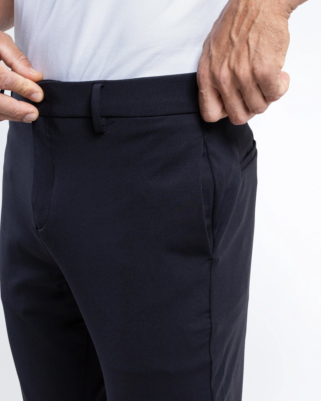 Stretch Performance Tailored Trousers