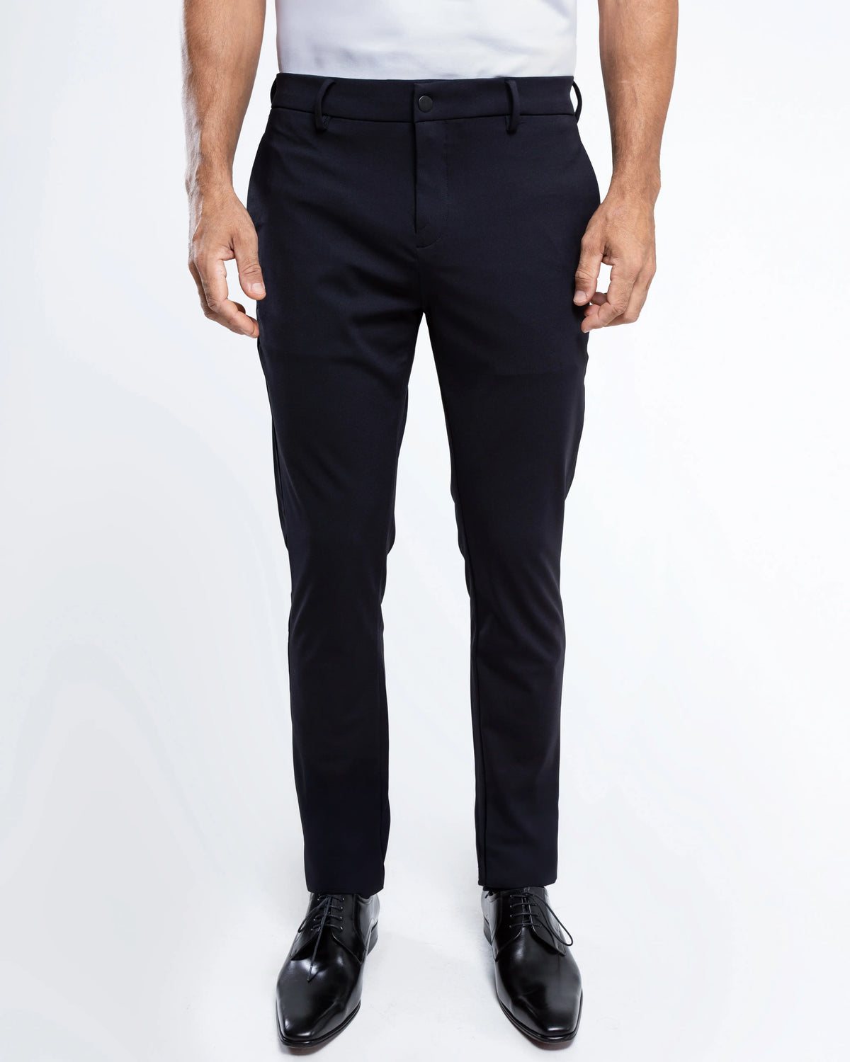 Stretch Performance Tailored Trousers