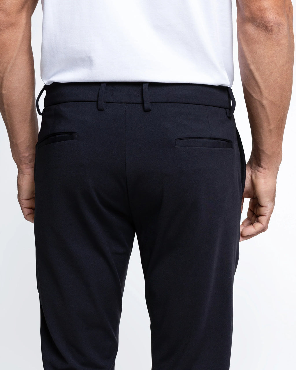 Stretch Performance Tailored Trousers