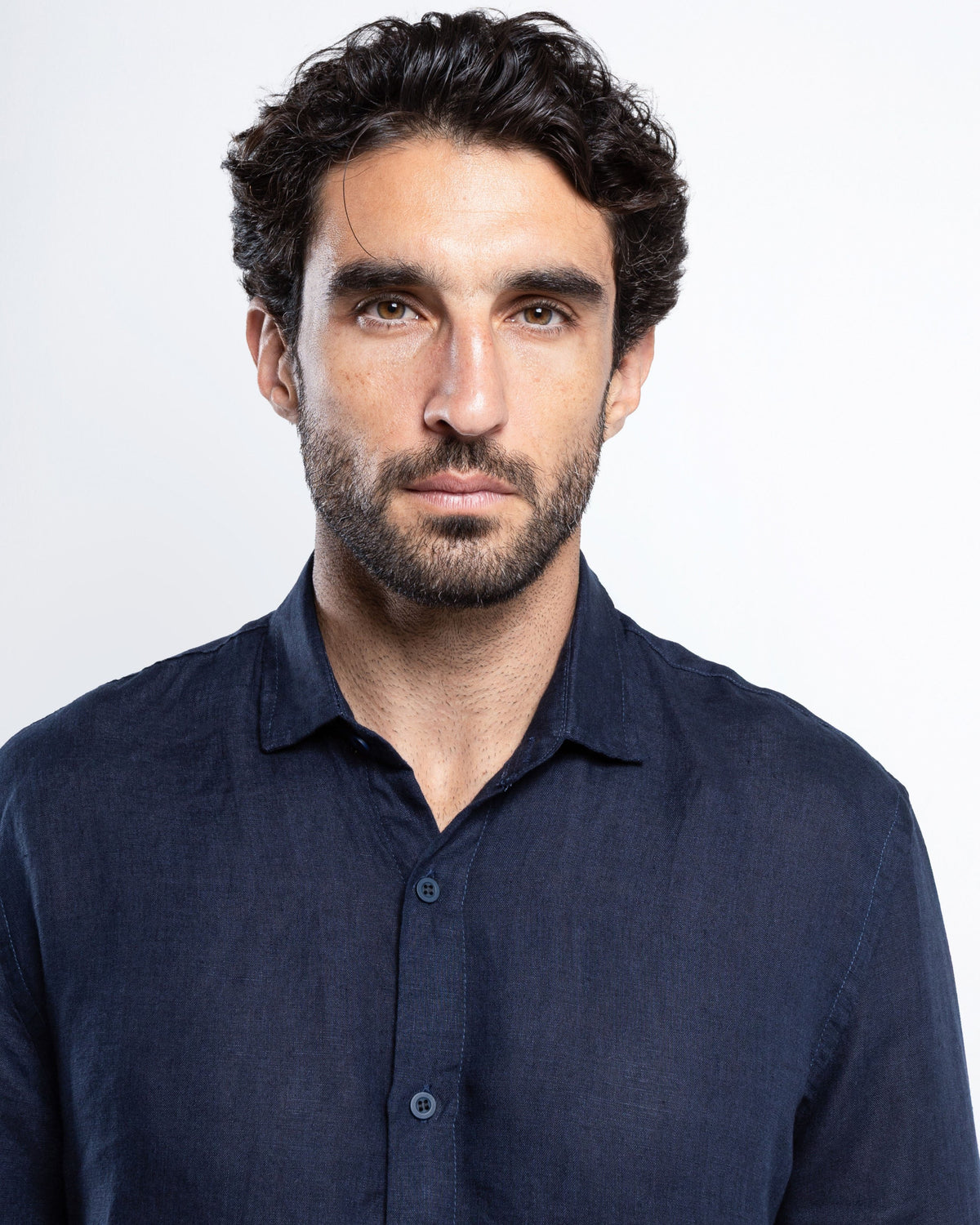 Italian Linen Shirt