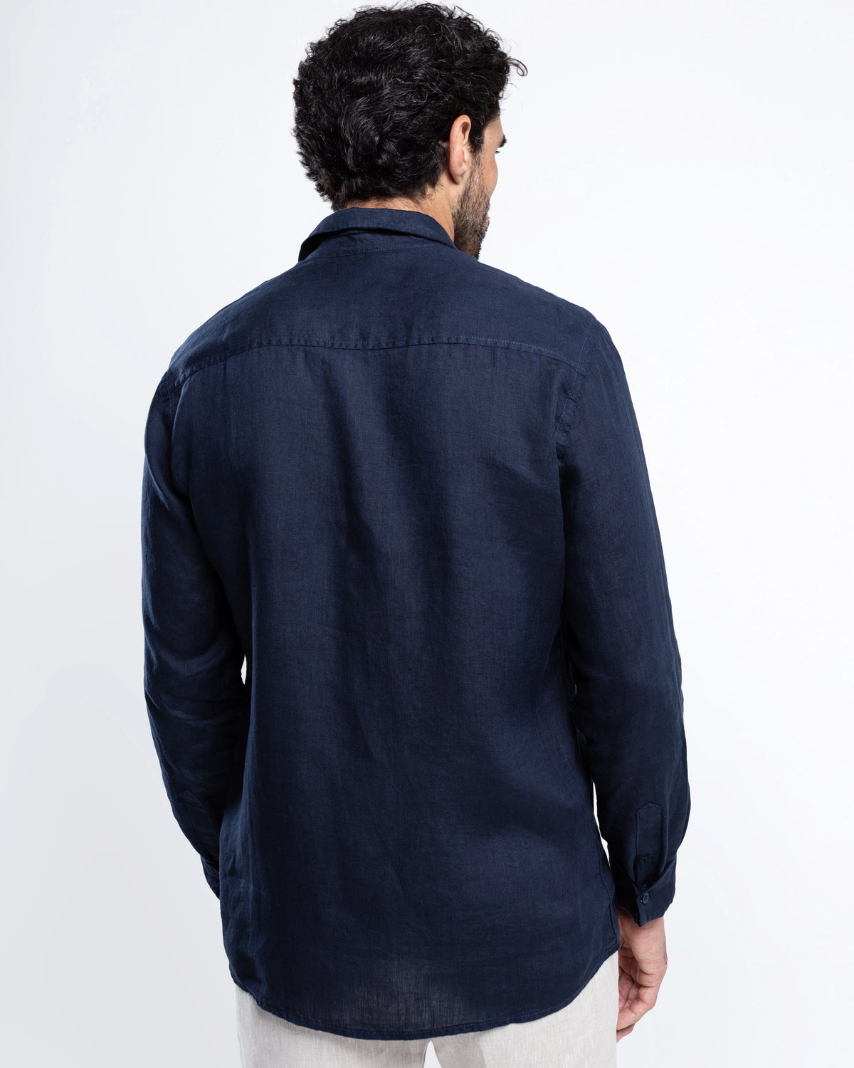 Italian Linen Shirt