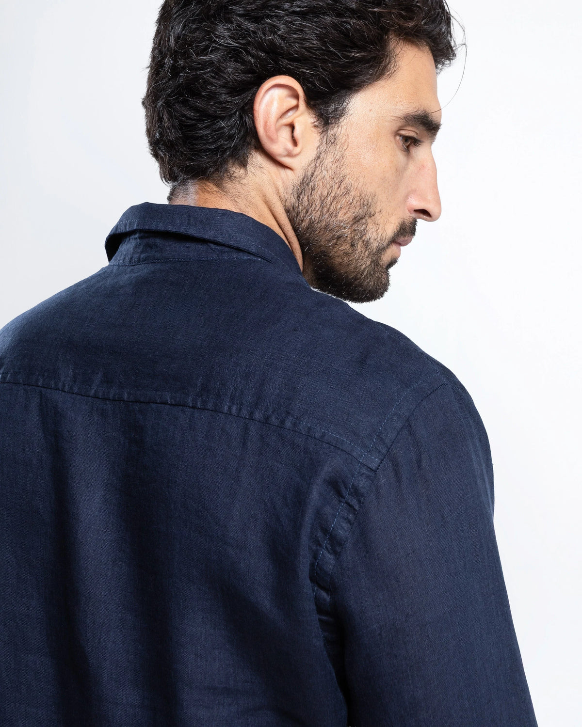 Italian Linen Shirt