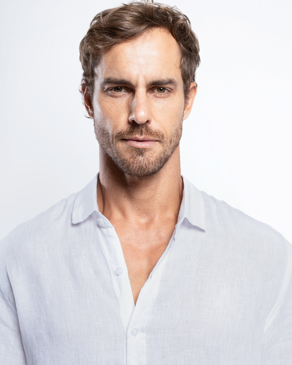 Italian Linen Shirt