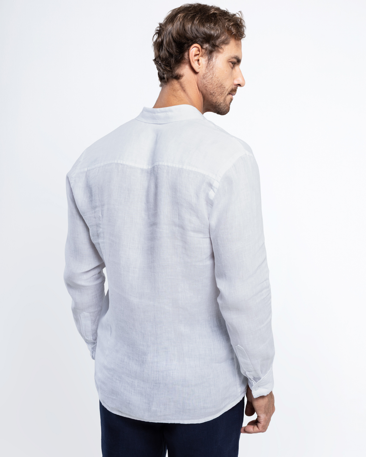 Italian Linen Shirt