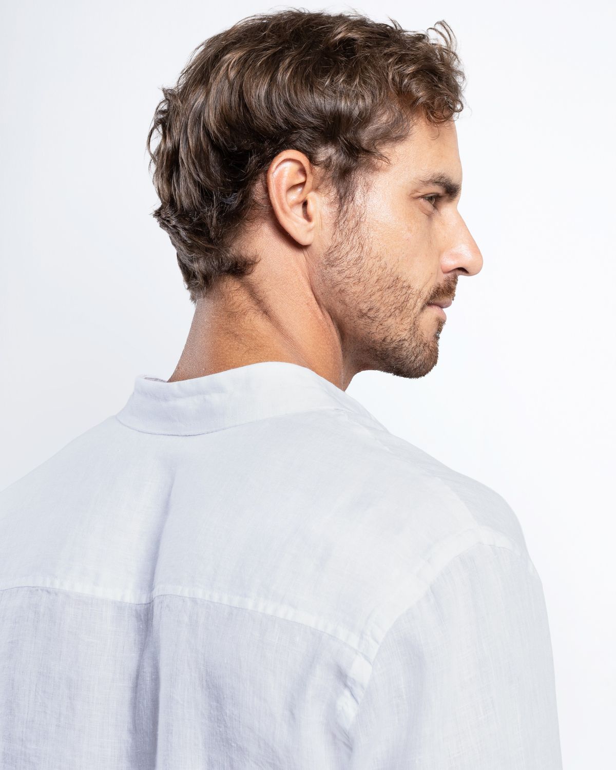 Italian Linen Shirt
