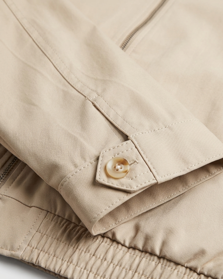 Harrington Jacket