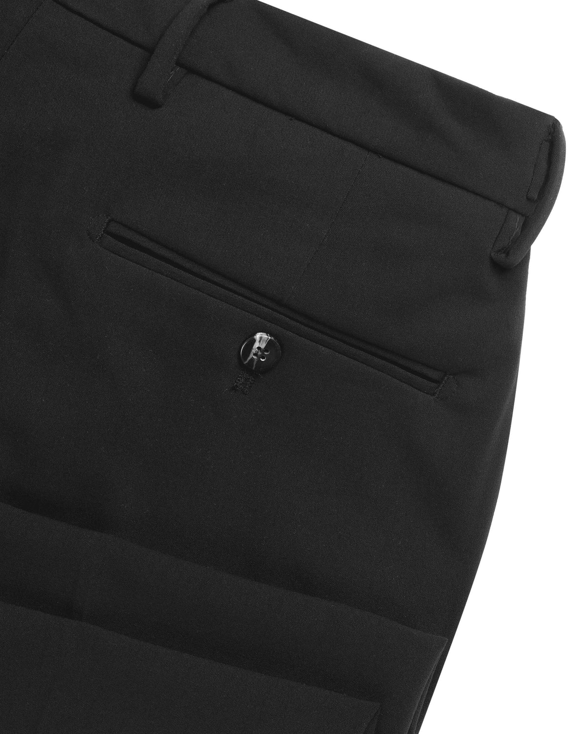 Slim Tailored Trousers with Side Adjusters