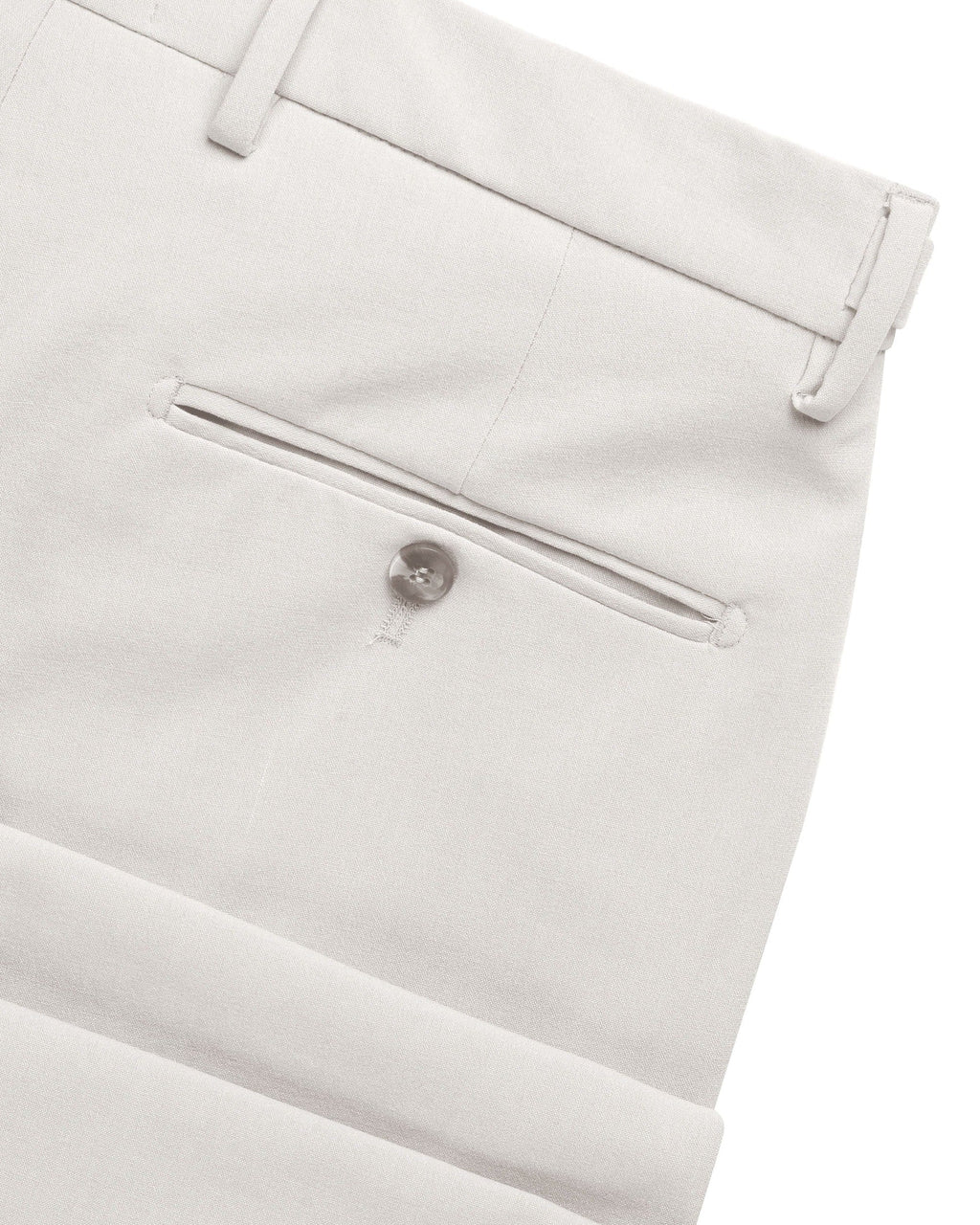 Slim Tailored Trousers with Side Adjusters