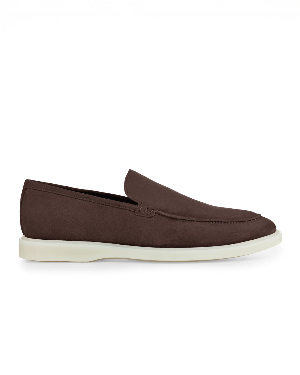 Handmade Goat Suede Loafers