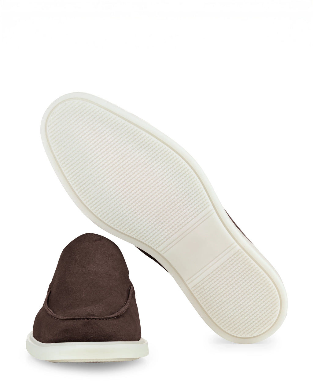 Handmade Goat Suede Loafers