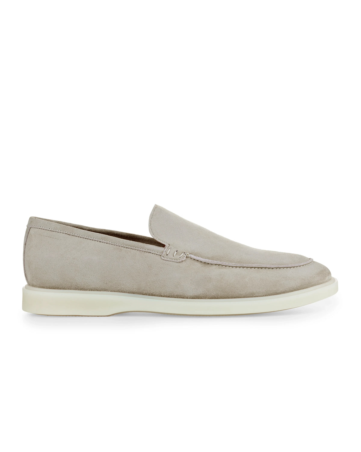 Handmade Goat Suede Loafers