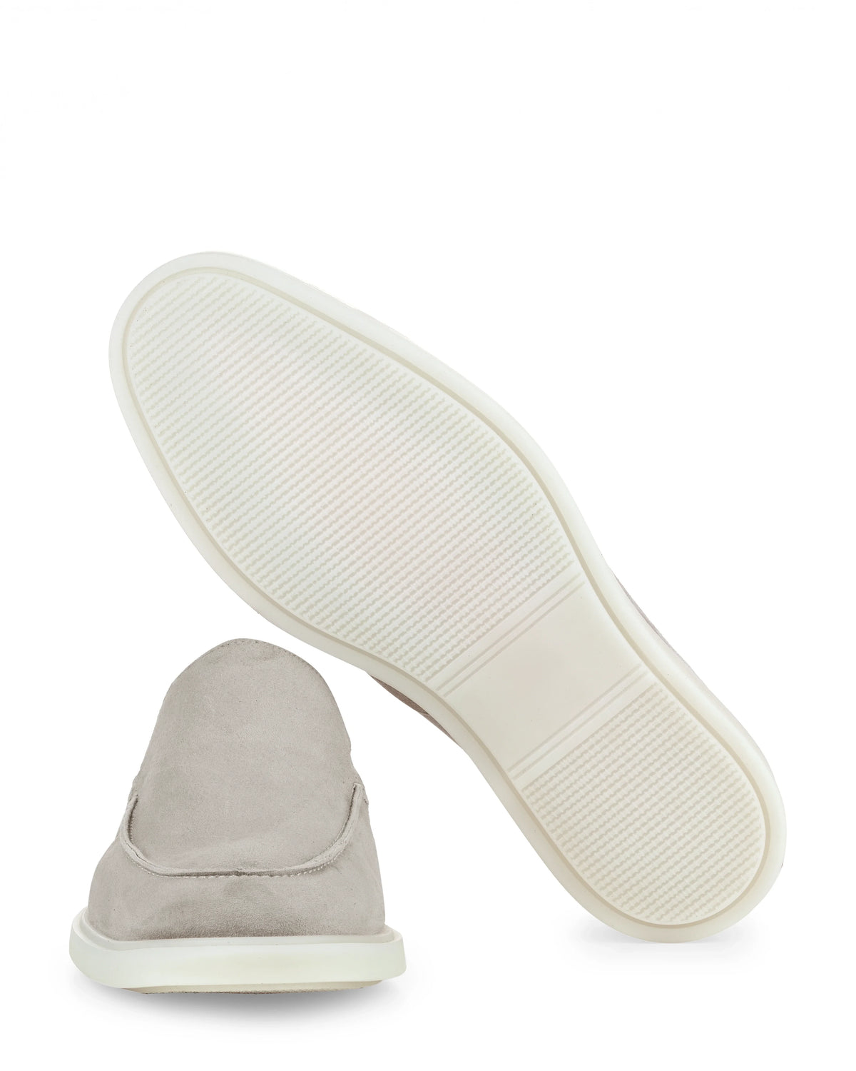 Handmade Goat Suede Loafers
