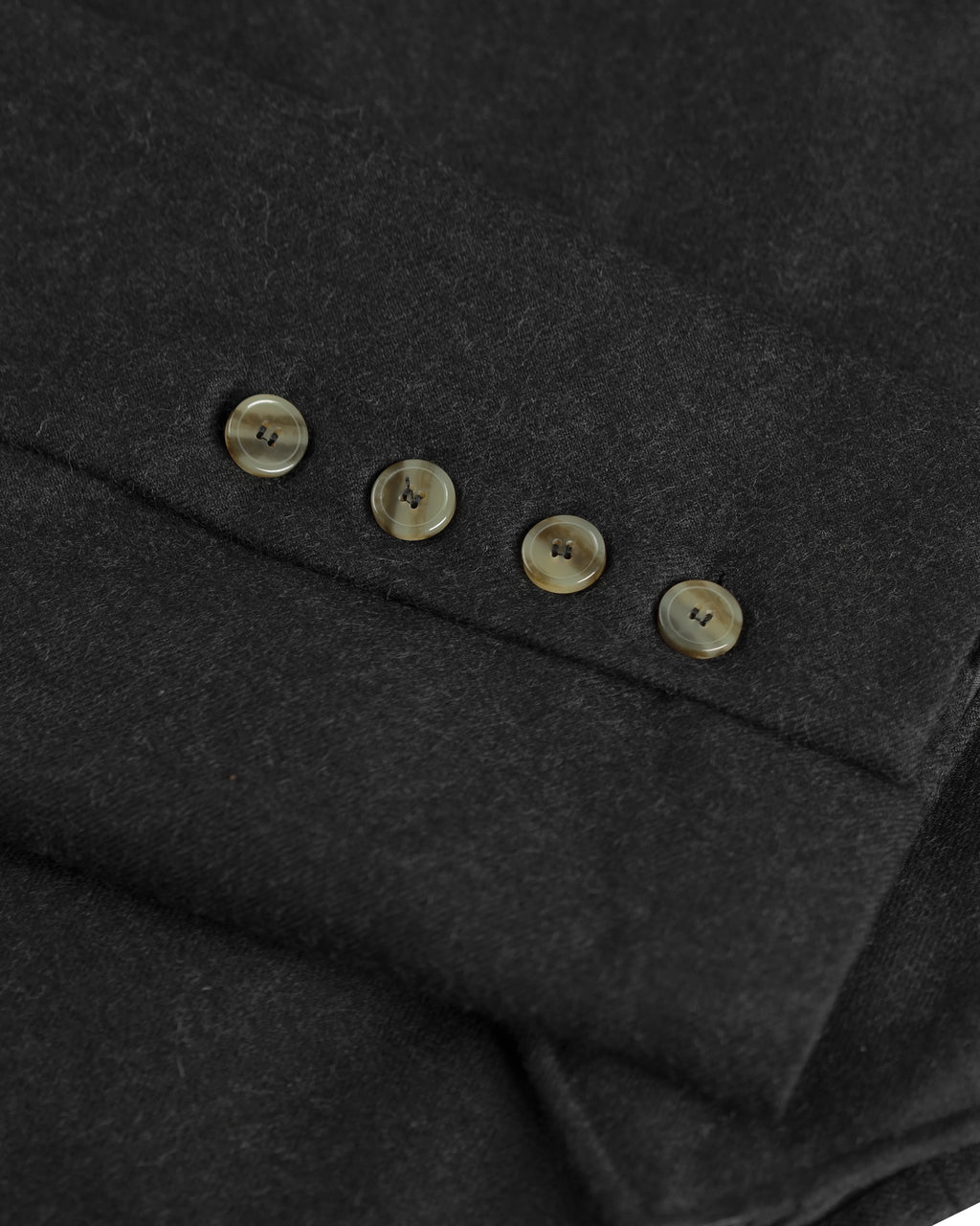 100% Merino Wool Overcoat