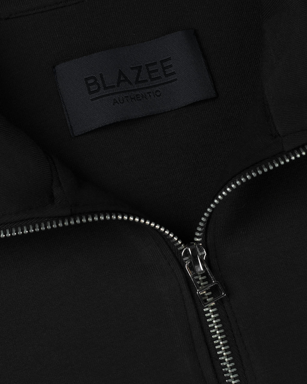 Half-Zip Jumper