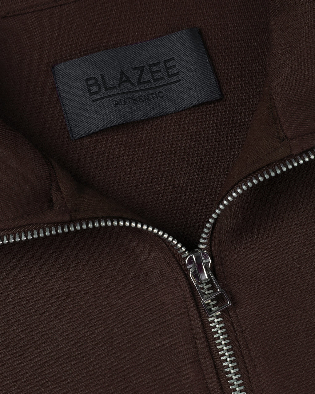 Half-Zip Jumper