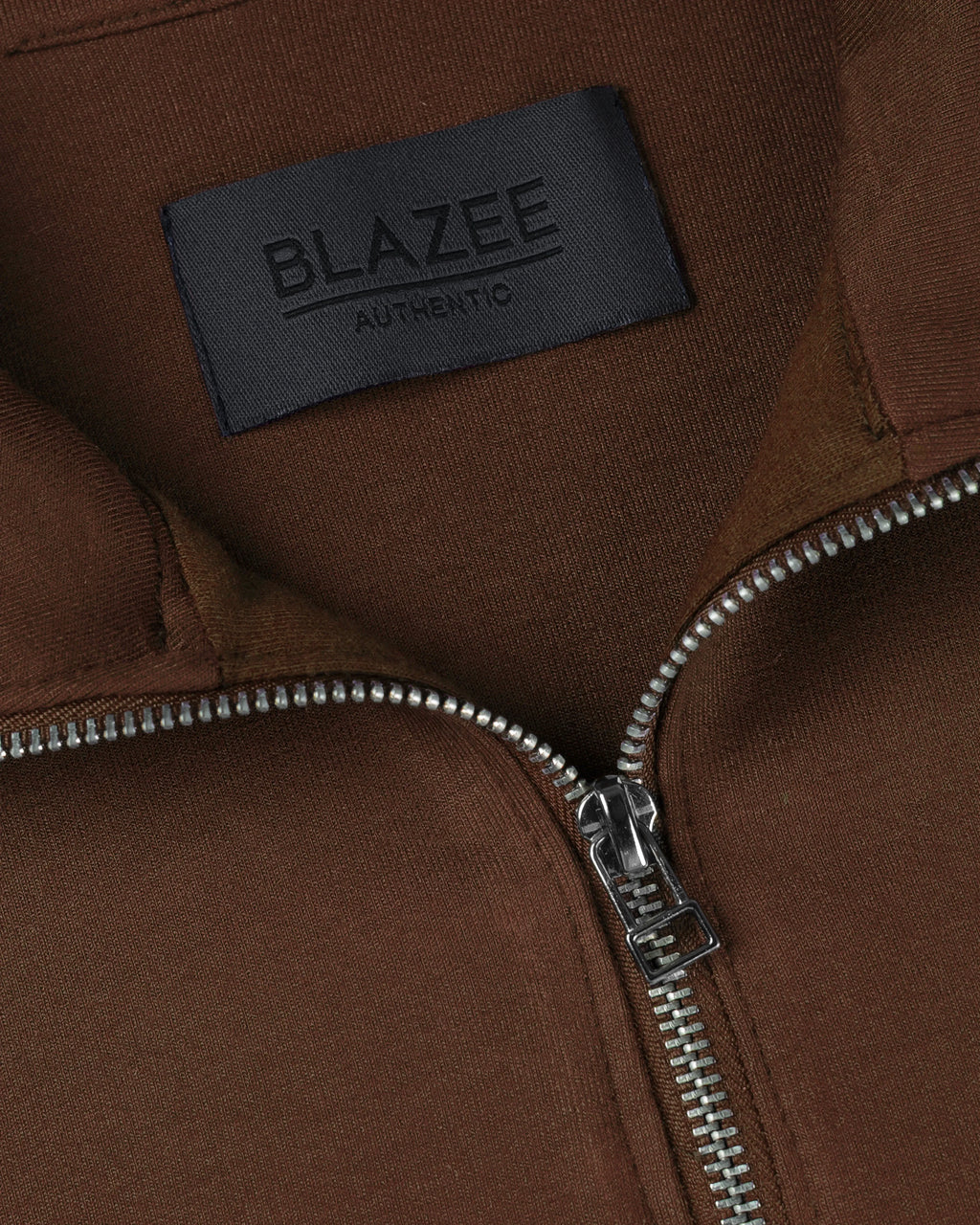 Half-Zip Jumper