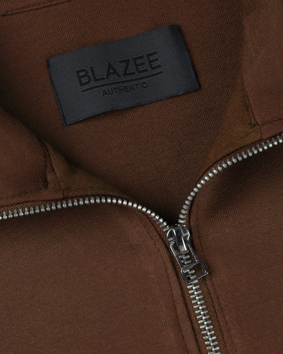 Half-Zip Jumper