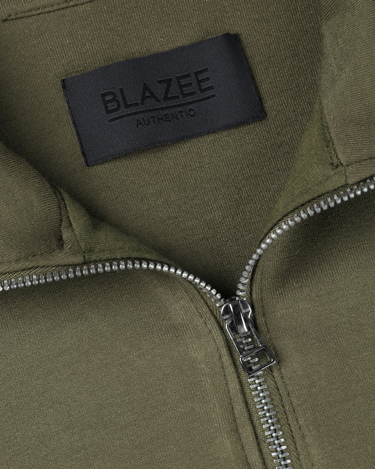 Half-Zip Jumper