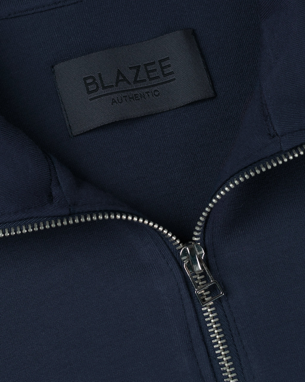 Half-Zip Jumper
