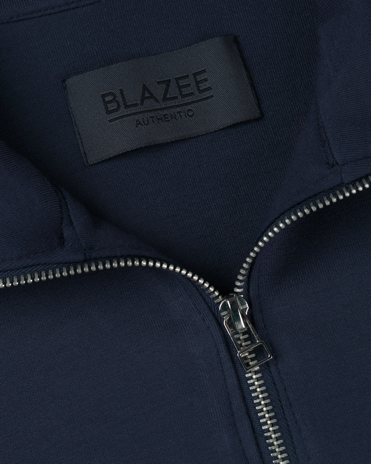Half-Zip Jumper