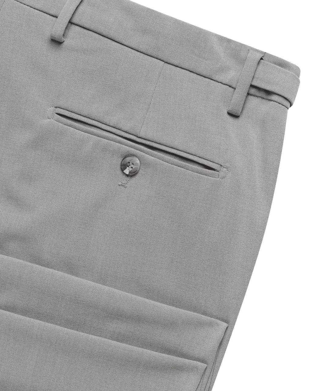 Slim Tailored Trousers with Side Adjusters