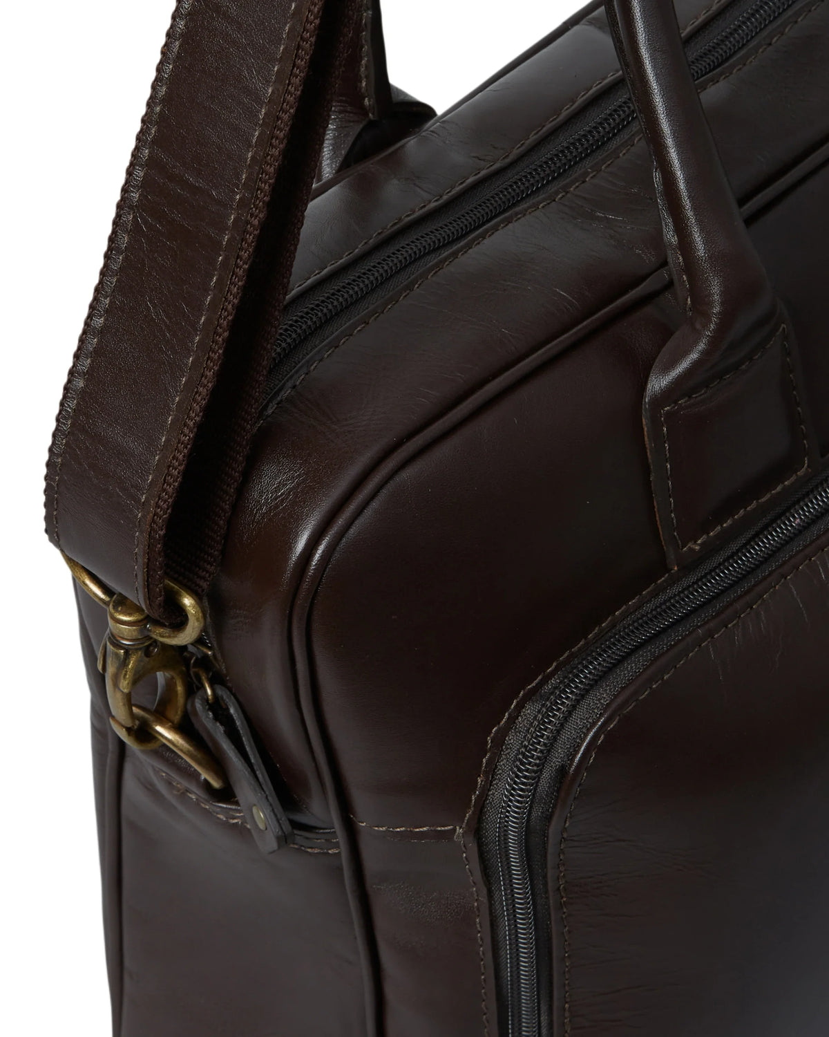 Leather Briefcase