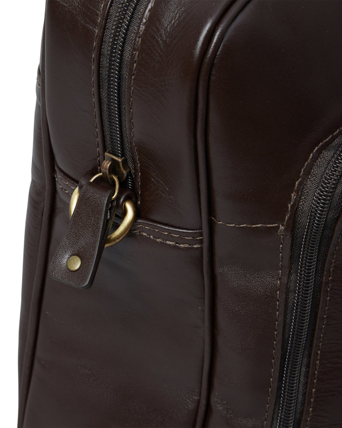 Leather Briefcase