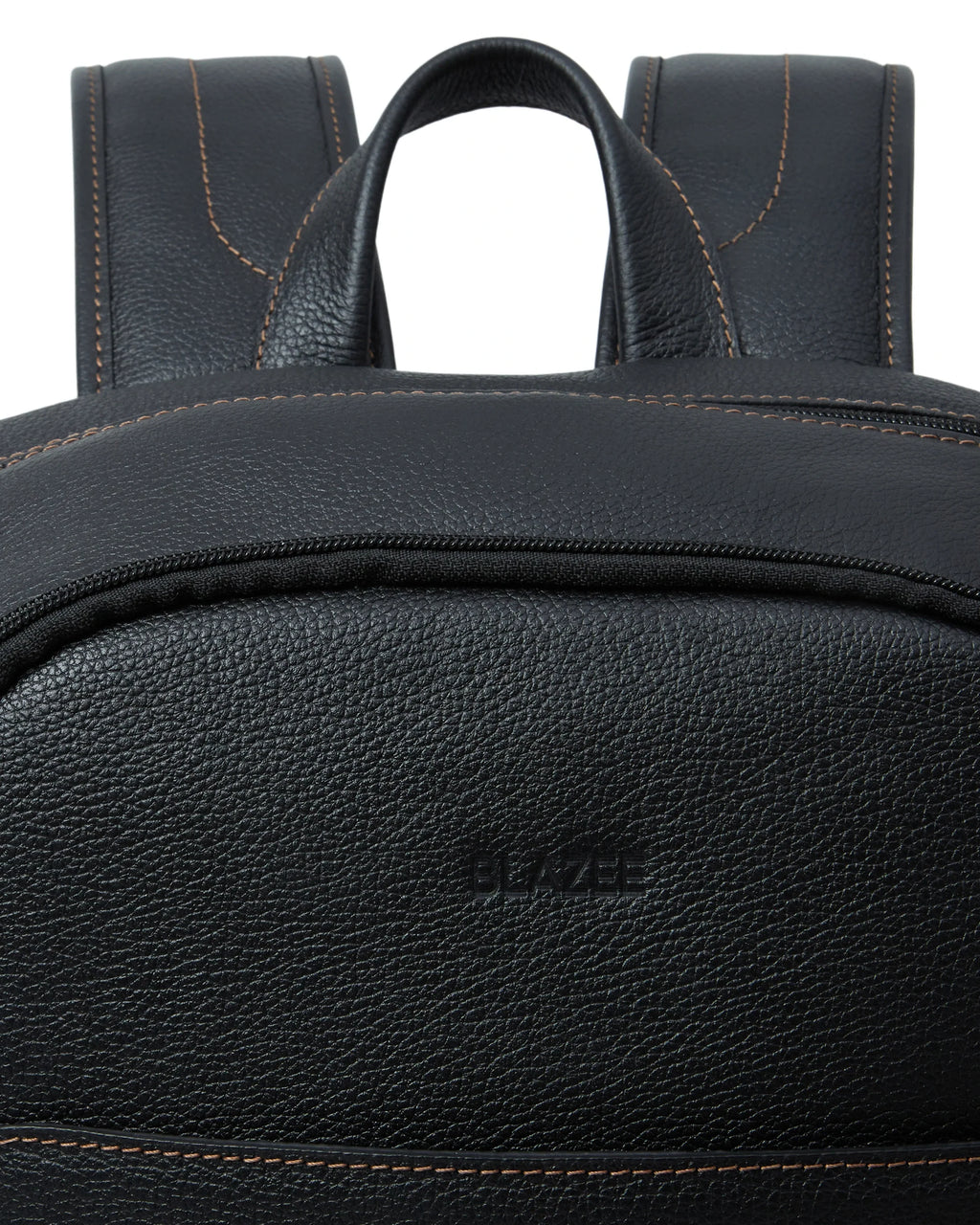 Leather Backpack
