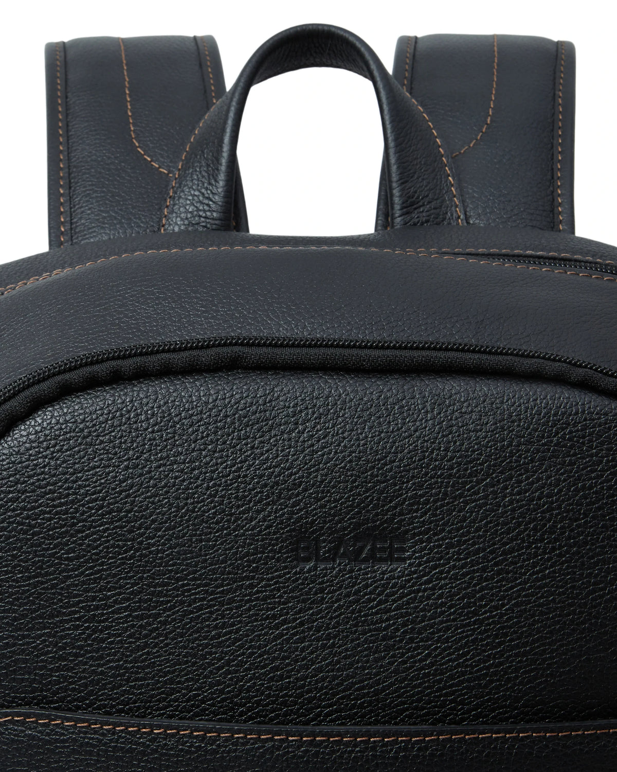 Leather Backpack