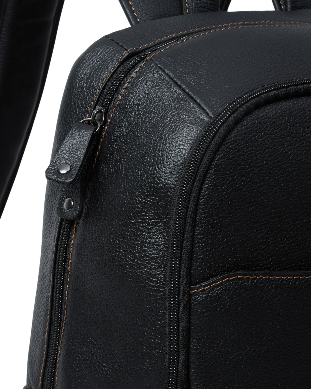 Leather Backpack
