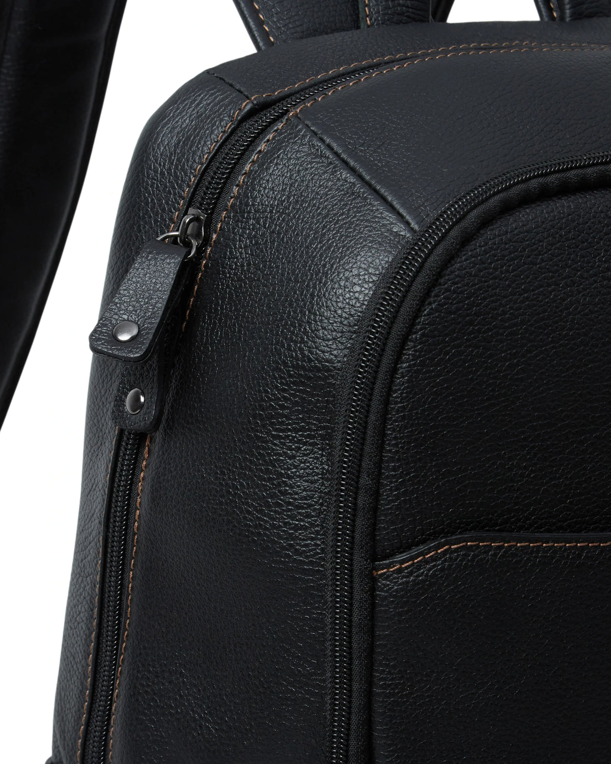 Leather Backpack