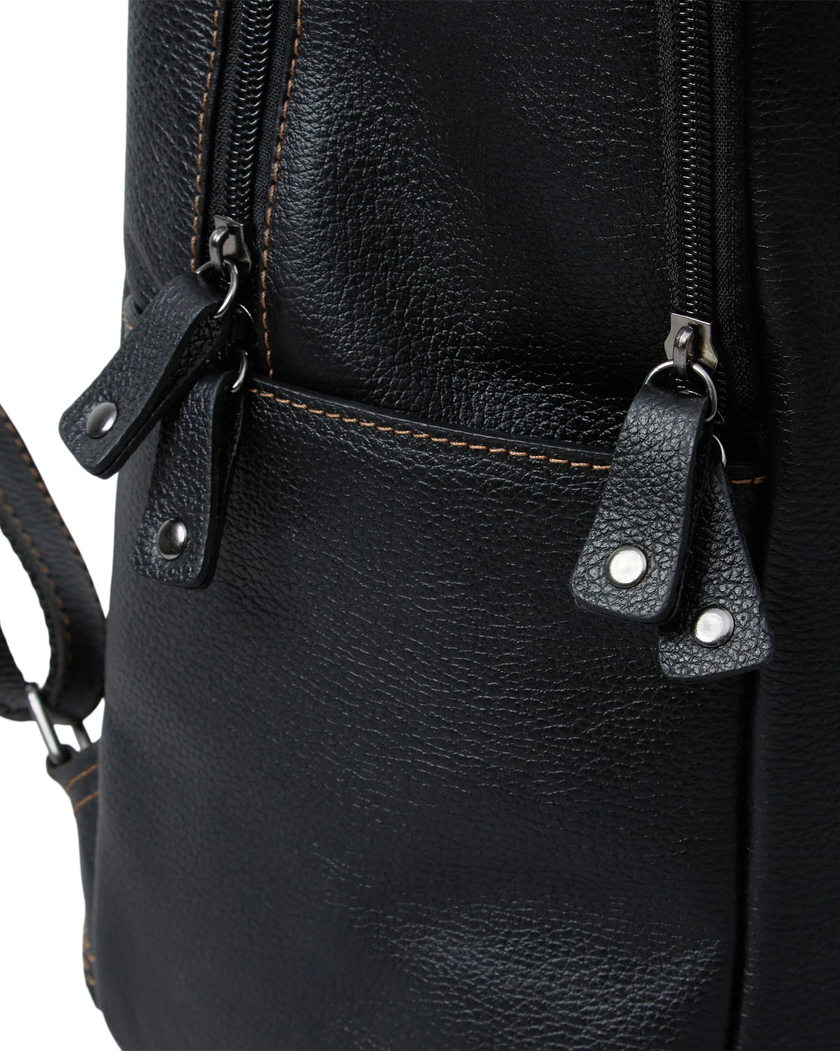 Leather Backpack