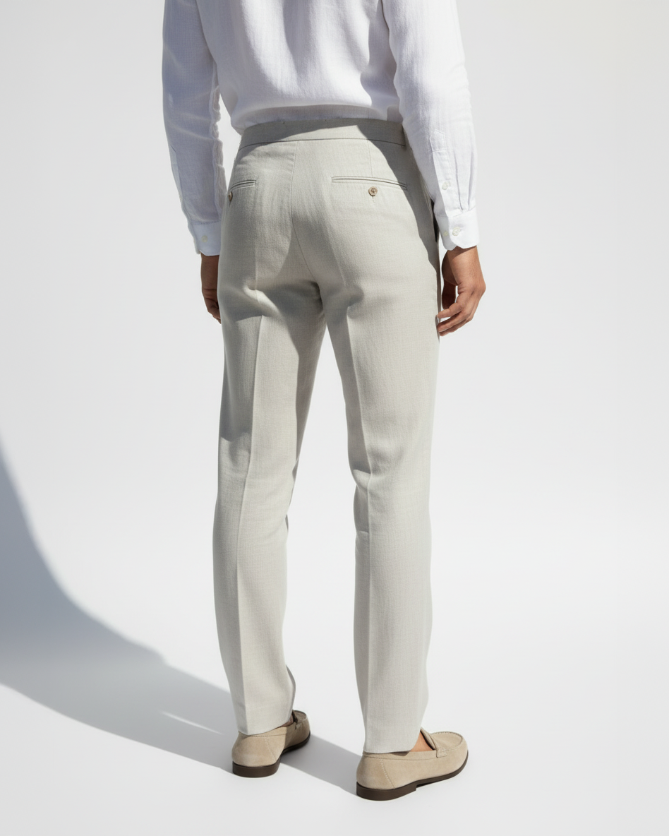 Italian Linen Trousers